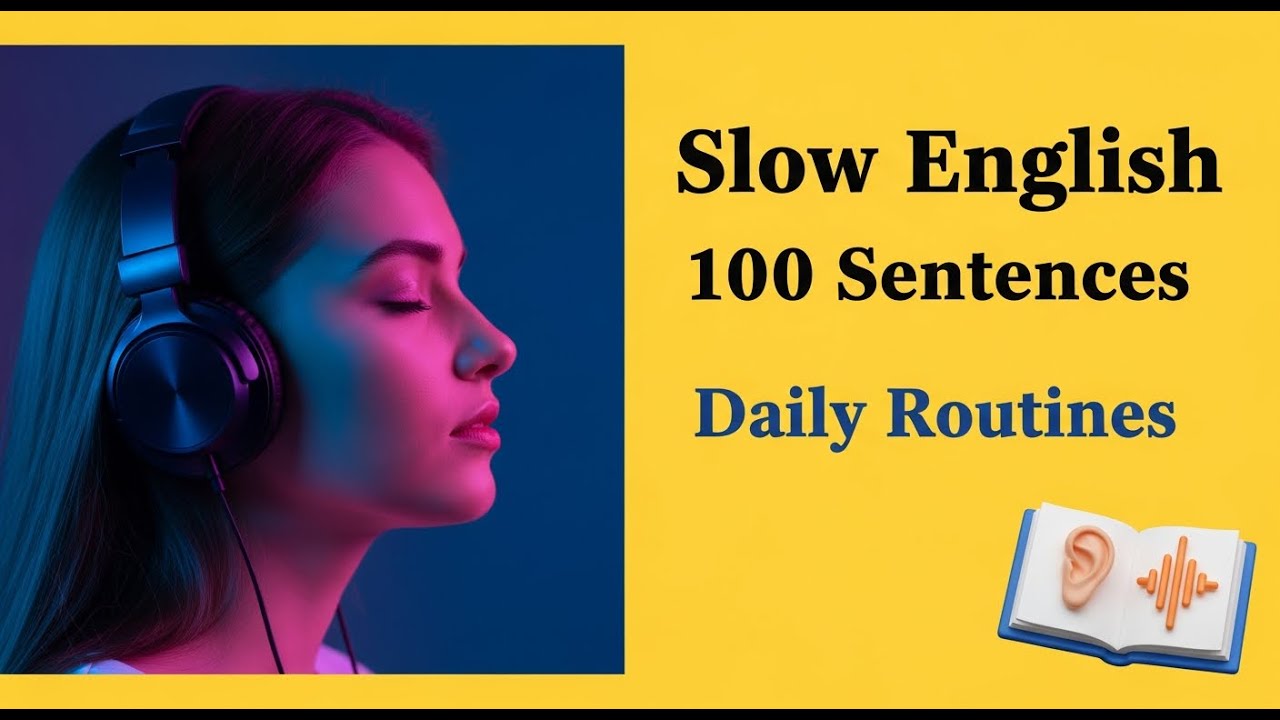 Stop Translating: The 1 Hour English Speaking Workout