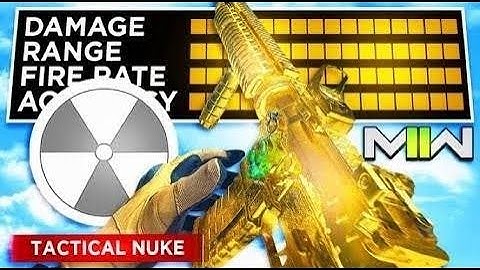 *NEW* NO RECOIL M4 CLASS! (Best M4 Class Setup) - Modern Warfare 2