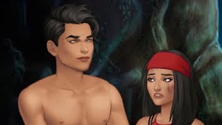 Running With Wolves (Part 19) Wolves Romance Episode Choose Your Story