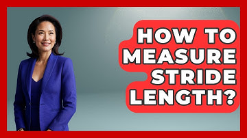 How To Measure Stride Length? - Running Beyond Limits