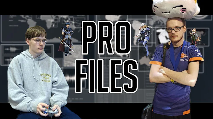 PROfile: Jason "Mew2King" Zimmerman | SSBM
