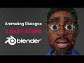 Animate Dialogue Shots in 3 Easy Steps