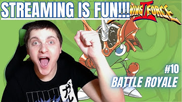 BEST STREAM TO DATE! | Shining Force 2 Battle Royale | Part 10