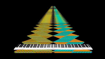 Tetris block arts V2 but fast