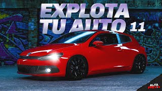 EXPLOTA TU AUTO 🔥 ENGANCHADO RKT #11 (LO MAS ESCUCHADO 2024) | ALTA PREVIA 🔥