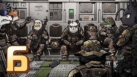 🐼 Bad 2 Bad Apocalypse / Walkthrough / Part 6