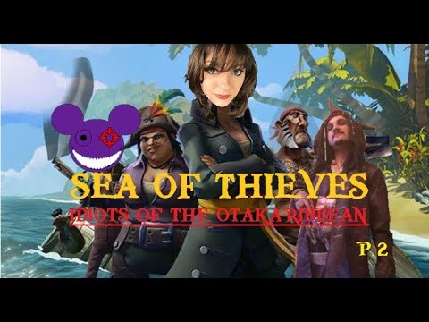 Thivez Com - Porn and Idiot Island Sea Of Thieves P.2 - YouTube