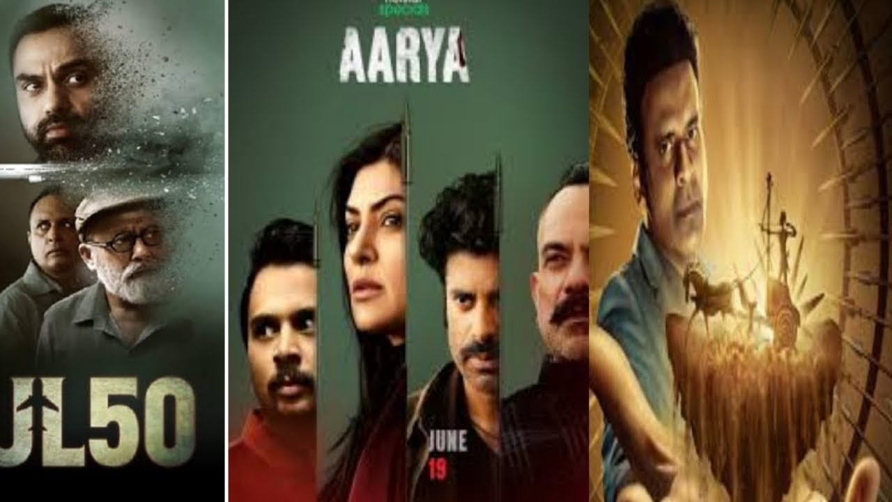 Which is better ? Next series to watch ll JL50 ll Aarya ll Sinauli