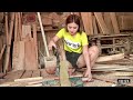 How To Make Door Fram In Pakistan || Wood Work ||construction work