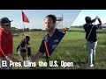 Dave Portnoy Wins the U.S. Open