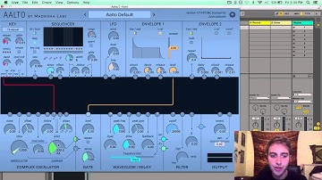 Aalto Tutorial #7: Complex Oscillator Module