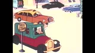 Download Lagu POPEYE THE SAILOR - Taxi Turvey 1954 MP3
