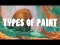 Art Bits - EP 17 - Different types of paint in photoshop