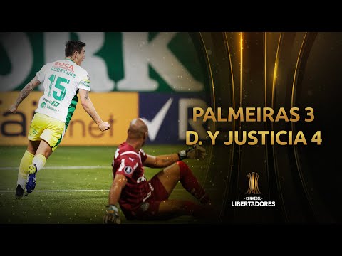 Palmeiras Defensa y Justicia Goals And Highlights