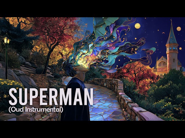 Superman - Eminem (Arabic Oud Cover) | Oud Awwad
