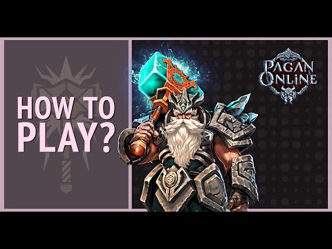 Sized Hero Guides - How to play Istok? - Pagan Online - YouTube