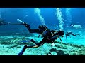 Scuba diving in malta gozo 2021