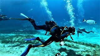 Scuba Diving in MALTA, GOZO 2021