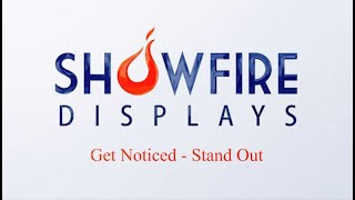 Trade Show Products by Showfire Displays