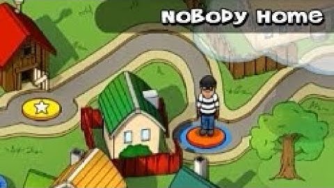 Robbery Bob chapter 1 level 2 ( nobody home )