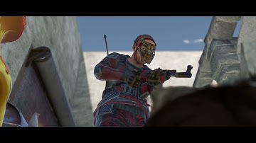 Bionic Rust Official Release || Force Wipe starting today || Free to play server for everyone