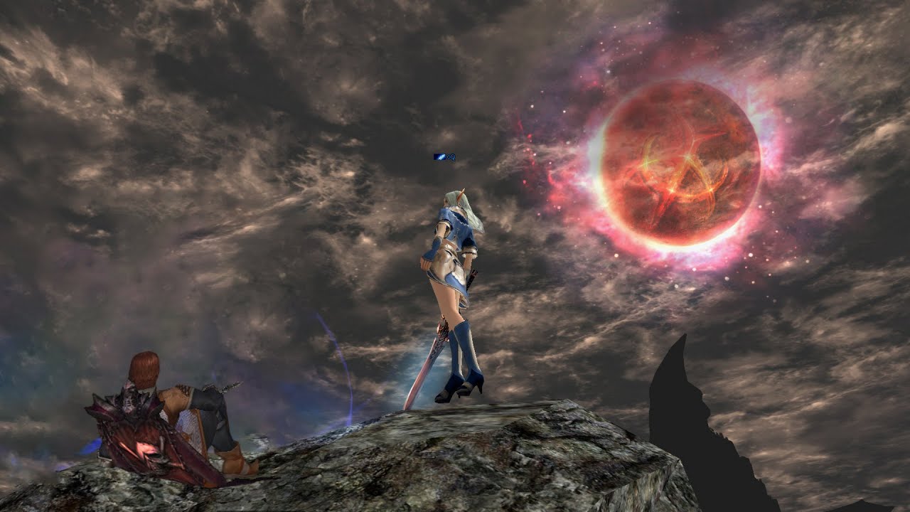 Lineage 2 Reborn x1 / Impunity - Cradle 2 The Grave