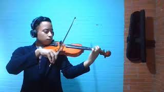 The Promised Neverland OST: Isabellas Lullaby (violin cover)