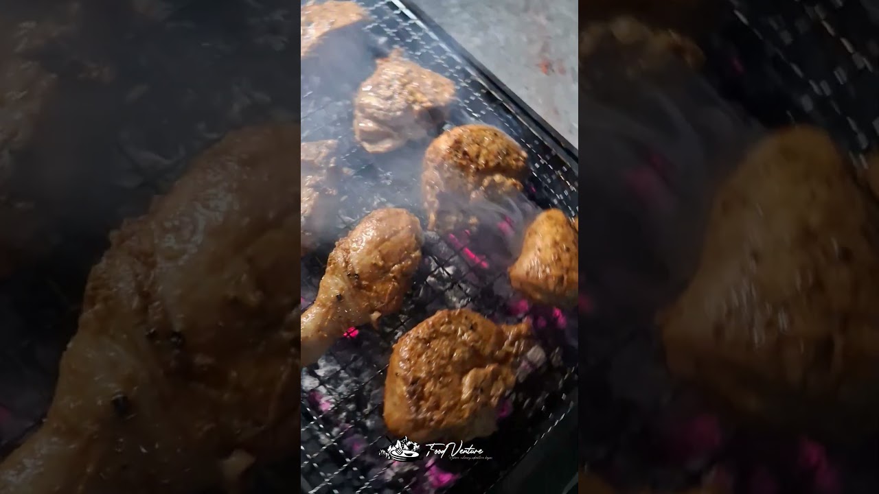 BBQ PARTY winter vibe।। 