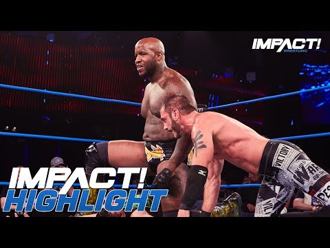 Moose BETRAYS Eddie Edwards | IMPACT! Highlights Aug 30, 2018