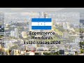 Ecommerce Honduras - Infografia, Datos y Estadisticas 2024