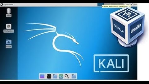 Kali Linux Screen is Small