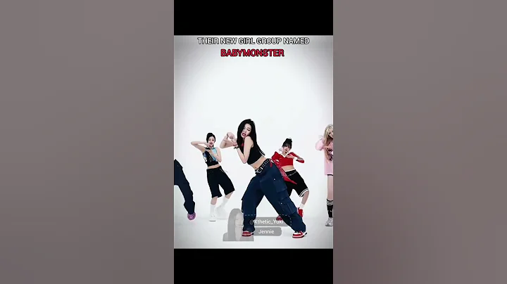 THAT MEANS.... #blackpink #yg #babymonster #2ne1 #nextmonster #kpop #Lisa #jennie #jisoo #rosé #nooo