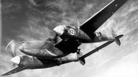 Japanese Zeros Out-Climbed Everything — Until P-38s Used Boom & Zoom at 30,000 Ft