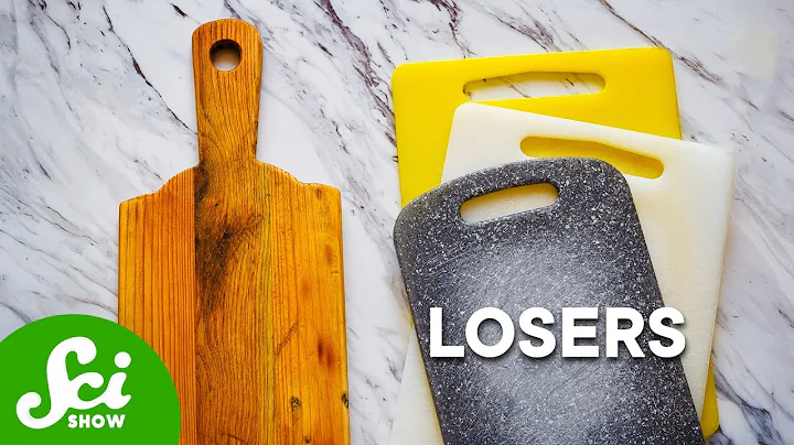 Wooden Cutting Boards Are the Best