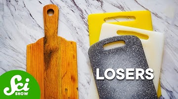 Wooden Cutting Boards Are the Best