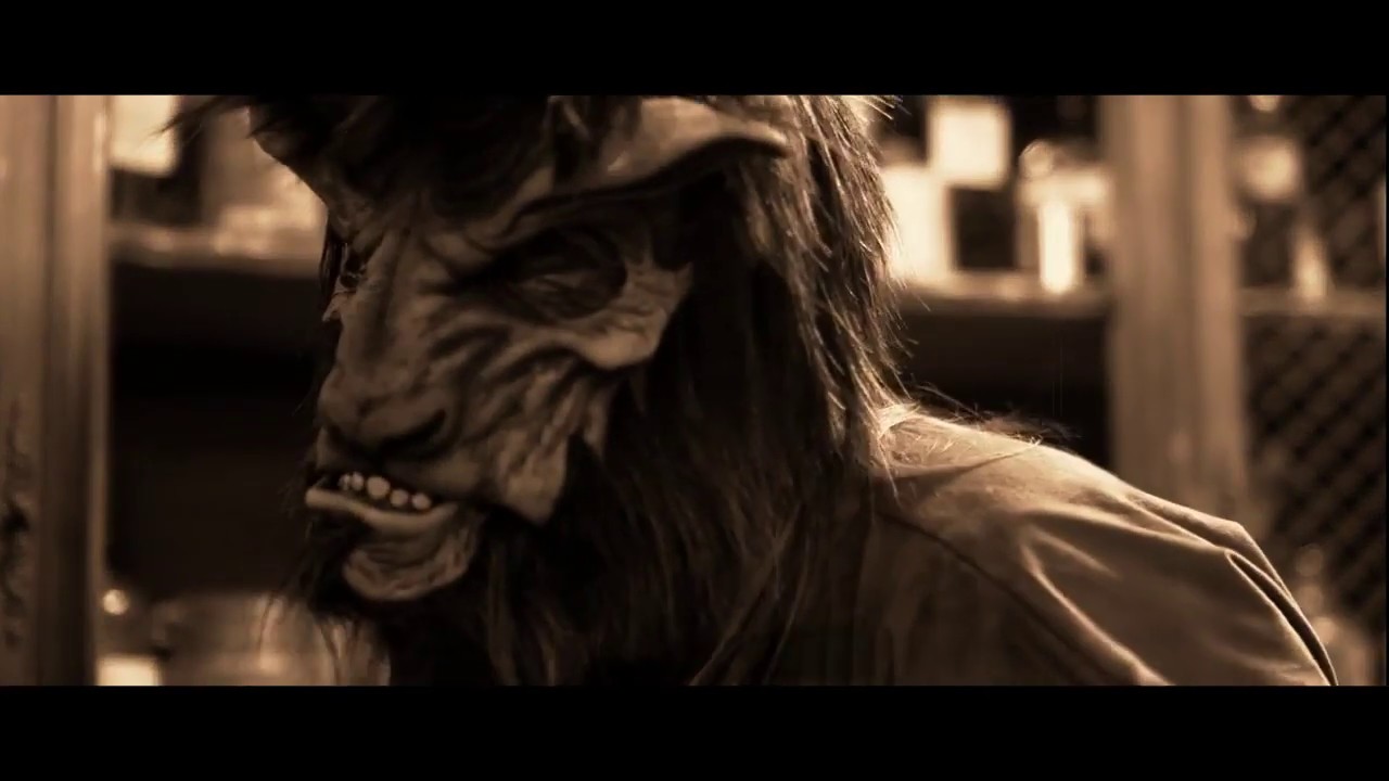 Witch House | Blind Scream Haunted House