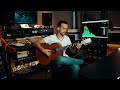 SAMBA PA TI - Carlos Santana - Acoustic Guitar