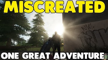 Miscreated One Great Adventure (Co-Op Survival)