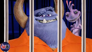 Sentencing Pixar Villains For Their Crimes (Cars 2, Brave, Monsters University, and Inside Out)