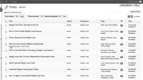 WP Rewritely - WordPress Plugin for Simple Manual Rewriting
