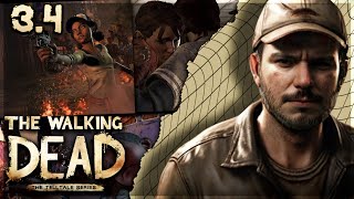 YUVAMI YIKTILAR | The Walking Dead 3. Sezon 4. Bölüm