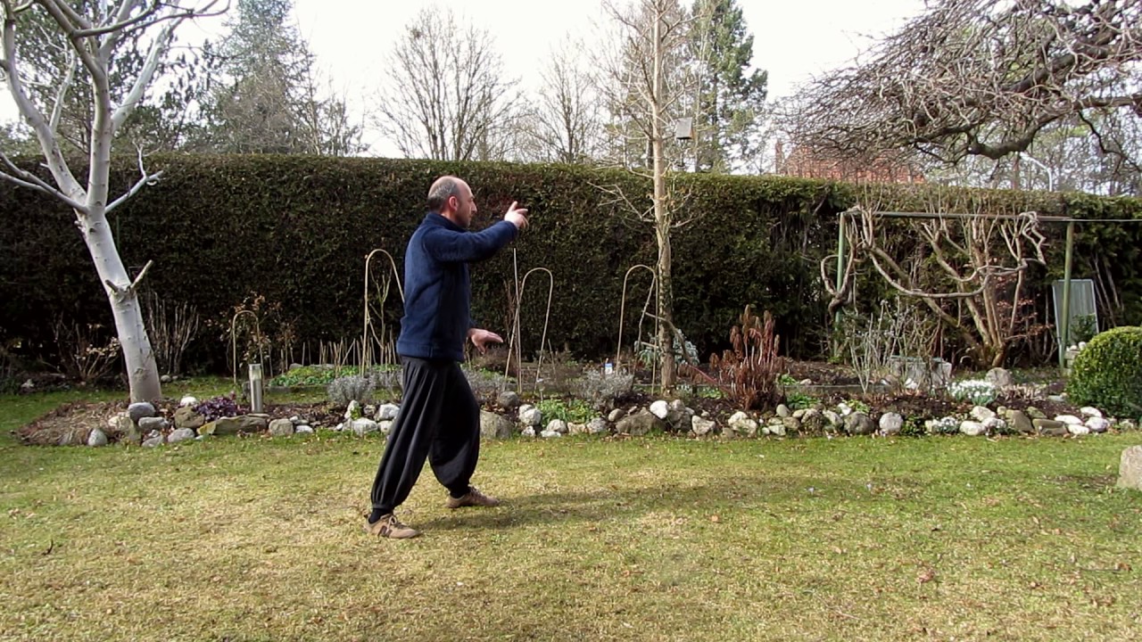 Tai Chi Chuan - Yang Stil  Lange Form - Teil 1 Erde