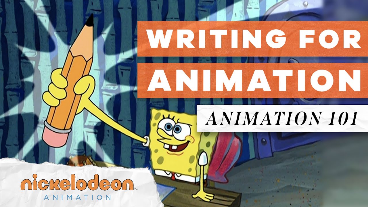 Writing For Animation ✍️ | Animation 101