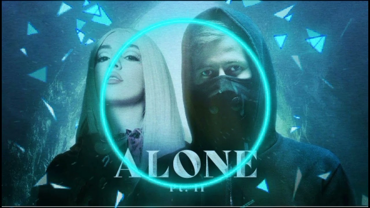 Alan Walker a Ava Max - Alone,pt.ll - YouTube