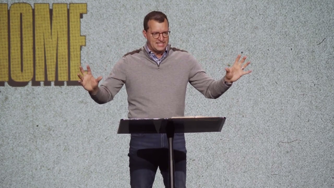 The Algorithmic Family | Pastor Steve DeWitt | Bethel Church & Ministries | Family Month 2026