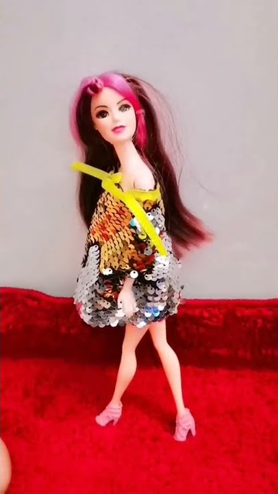 Before Vs after | barbie lover | barbie doll | pari doll lovers | barbie | #ytshorts #reel #paridoll