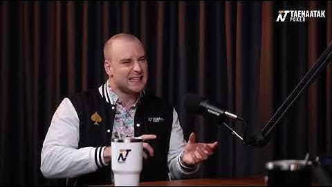 From Player to Coach | Grant’s Journey into Poker Mindset Coaching & NLP