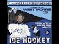 West Orange vs. West Morris Central Ice Hockey (12/22/21)