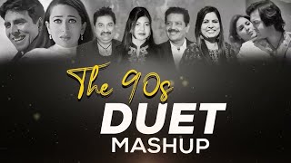 The 90's Duet Love Mashup | 90's Love Mashup | 90's Hearts Love | 90's Romantic Vibe | Old is Gold