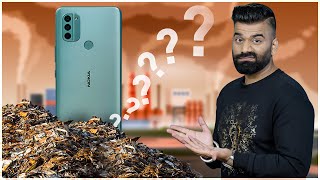 Stay Away From This Smartphone - Nokia C31🔥🔥🔥